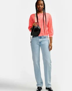 Bellerose Gilets Et Cardigans|Cardigan en Lin mélangé Neeta flash