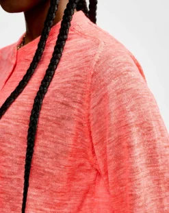 Bellerose Gilets Et Cardigans|Cardigan en Lin mélangé Neeta flash