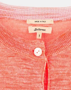 Bellerose Gilets Et Cardigans|Cardigan en Lin mélangé Neeta flash