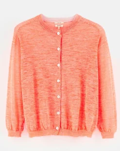 Bellerose Gilets Et Cardigans|Cardigan en Lin mélangé Neeta flash