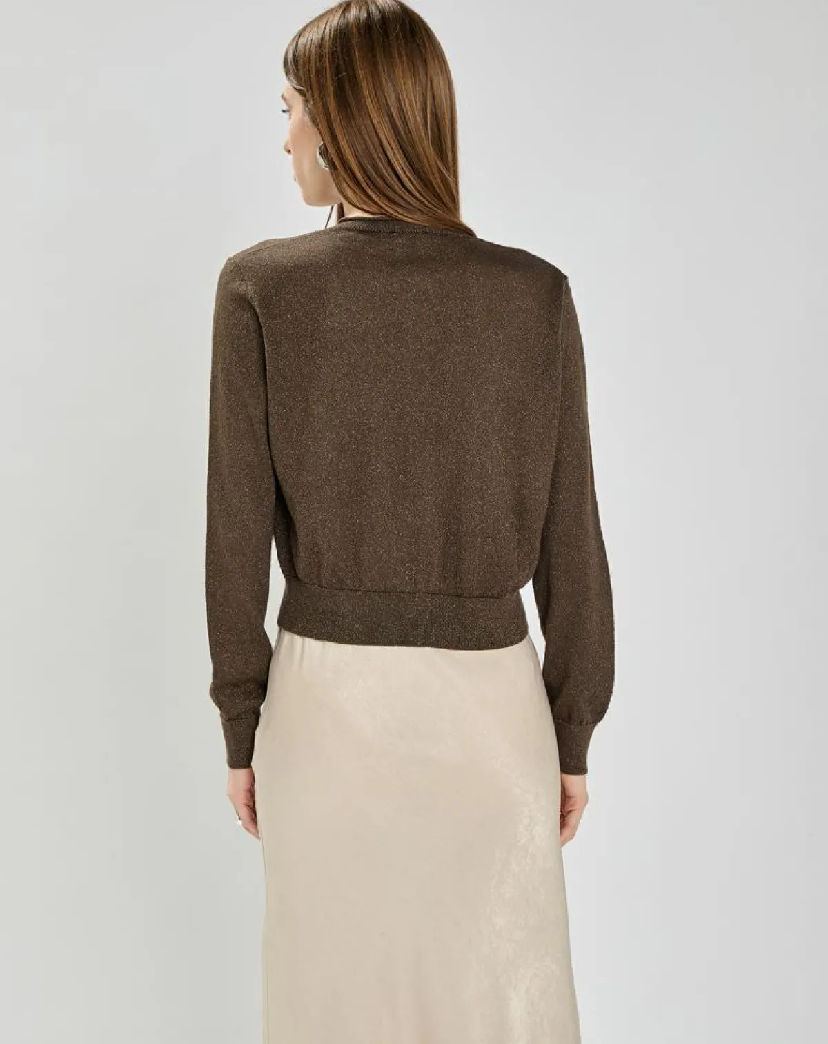 An'ge Gilets Et Cardigans|Cardigan Letitou army