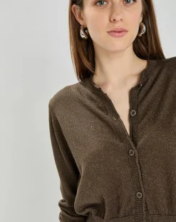 An'ge Gilets Et Cardigans|Cardigan Letitou army