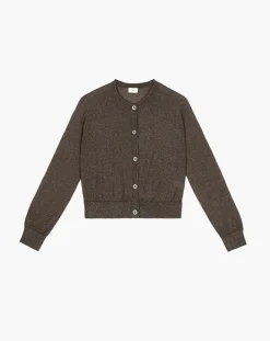 An'ge Gilets Et Cardigans|Cardigan Letitou army