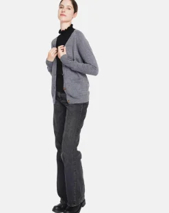 Assuili Gilets Et Cardigans|Cardigan Manon loup