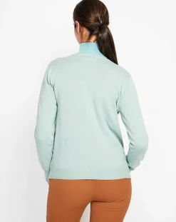 Assuili Gilets Et Cardigans|Cardigan Perrine jade