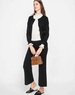 Assuili Gilets Et Cardigans|Cardigan Perrine noir