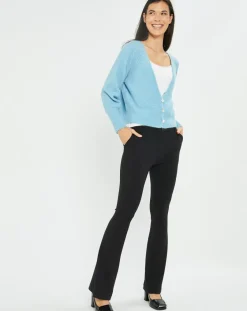 Lauren Vidal Gilets Et Cardigans|Cardigan Store ciel