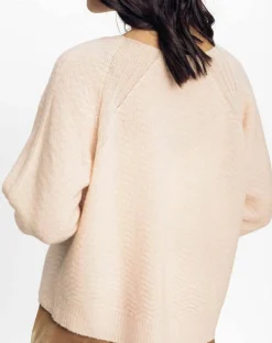 Lauren Vidal Gilets Et Cardigans|Cardigan Store rose pâle