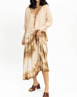 Lauren Vidal Gilets Et Cardigans|Cardigan Store rose pâle