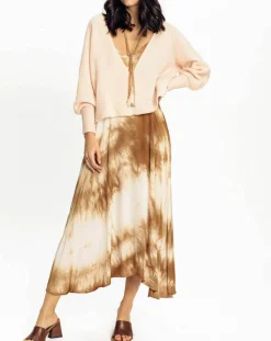 Lauren Vidal Gilets Et Cardigans|Cardigan Store rose pâle