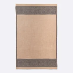 Petrusse Echarpes, Foulards|Carré 100% Soie Elisee sable - 130x200 cm
