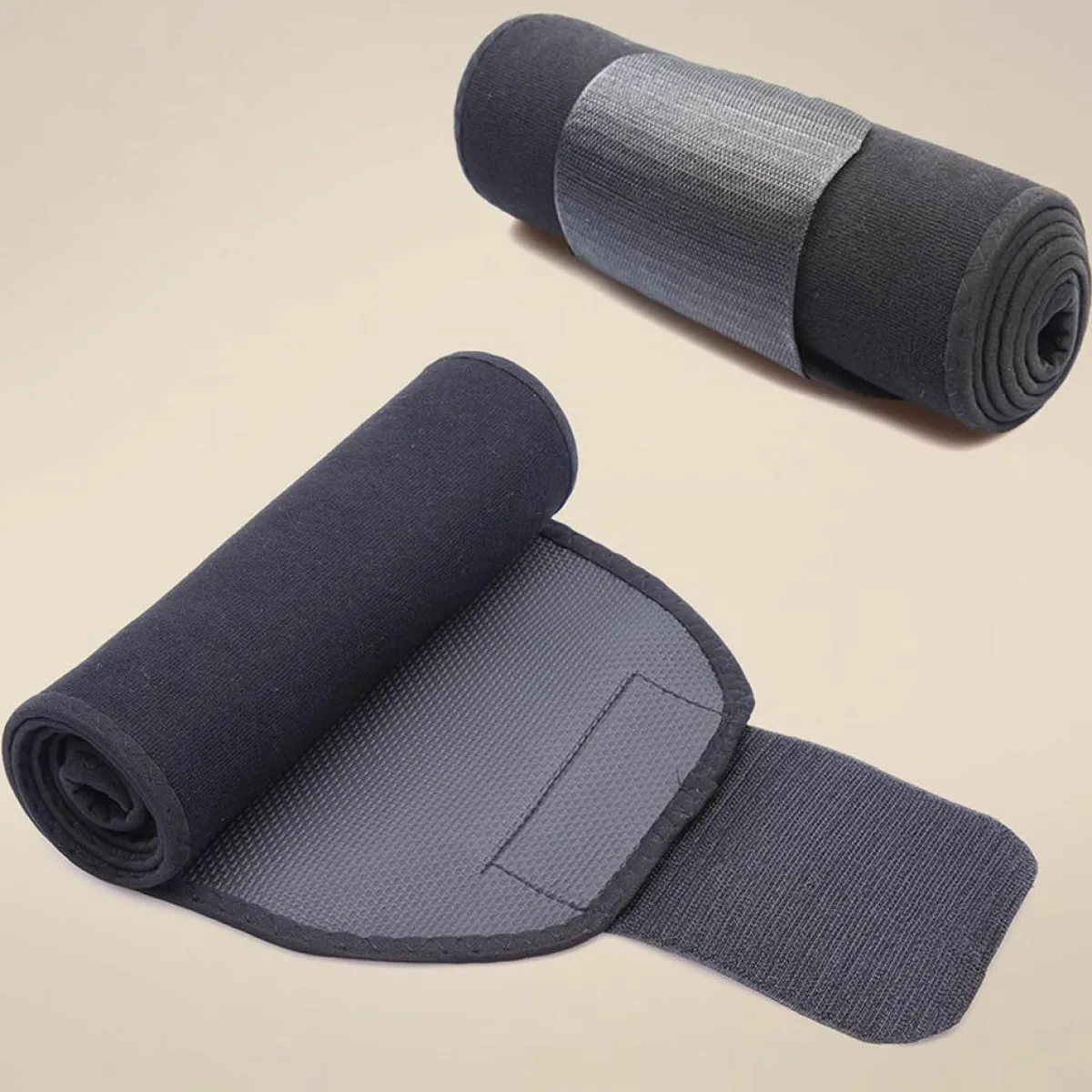 Onamaste Ceintures|Ceinture de Sudation noire