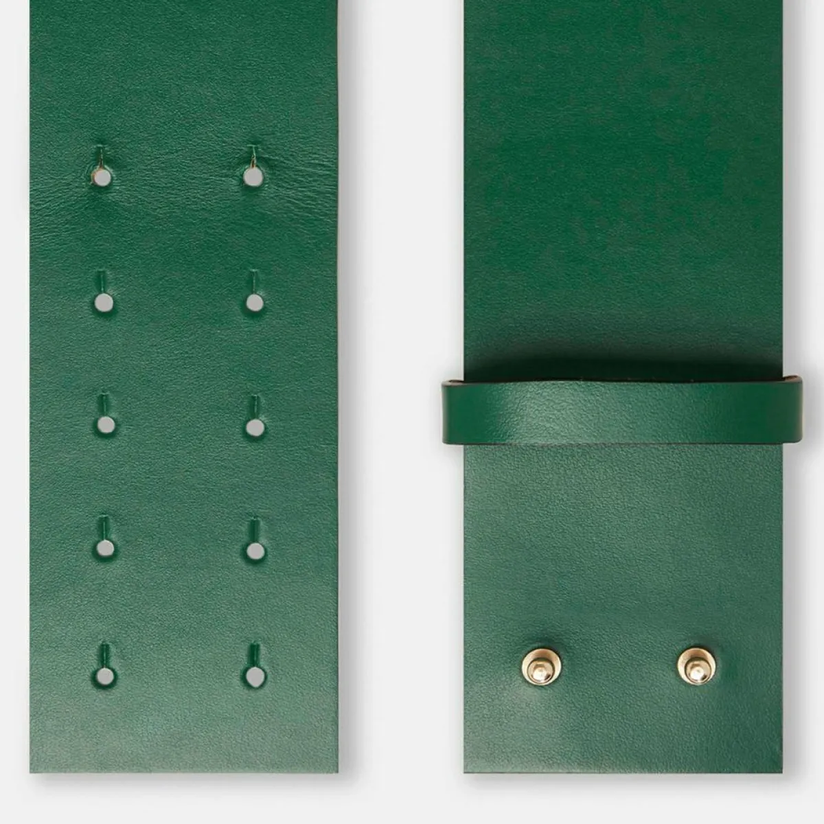 Tara Jarmon Ceintures|Ceinture en Cuir Lauren cactus