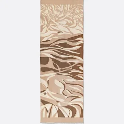 Petrusse Echarpes, Foulards|Écharpe 100% Coton Bio Onde sable - 70x200 cm