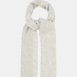 Galeries Lafayette Echarpes, Foulards|Écharpe Claire gris clair - 180x40 cm