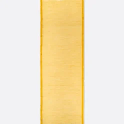 Petrusse Echarpes, Foulards|Écharpe en Laine & Soie Elegie mimosa - 70x200 cm