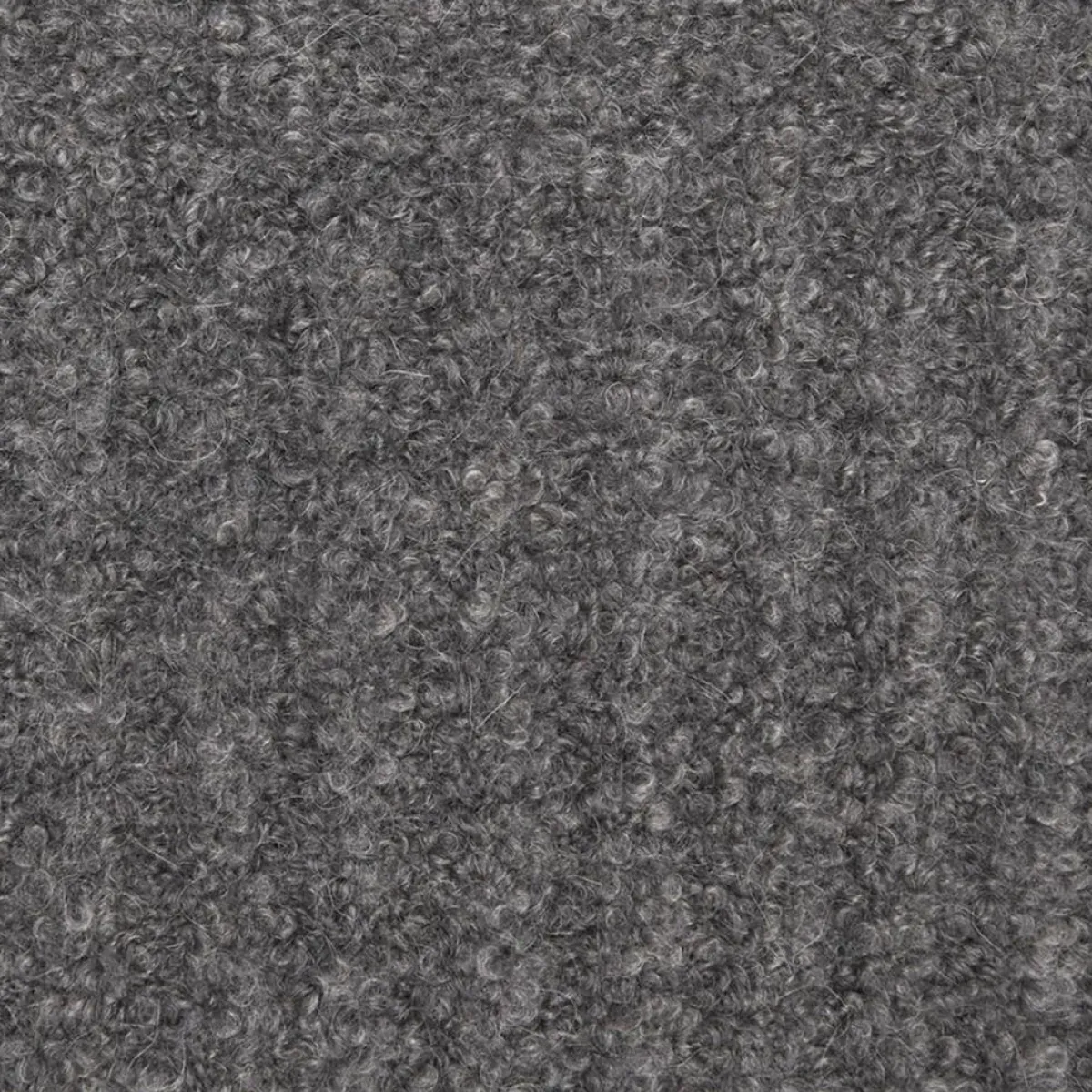 Marc O'Polo Echarpes, Foulards|Écharpe en Laine mélangée et bouclée gris foncé