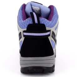 Kimberfeel Baskets|Chaussures de Randonnée Meru violettes