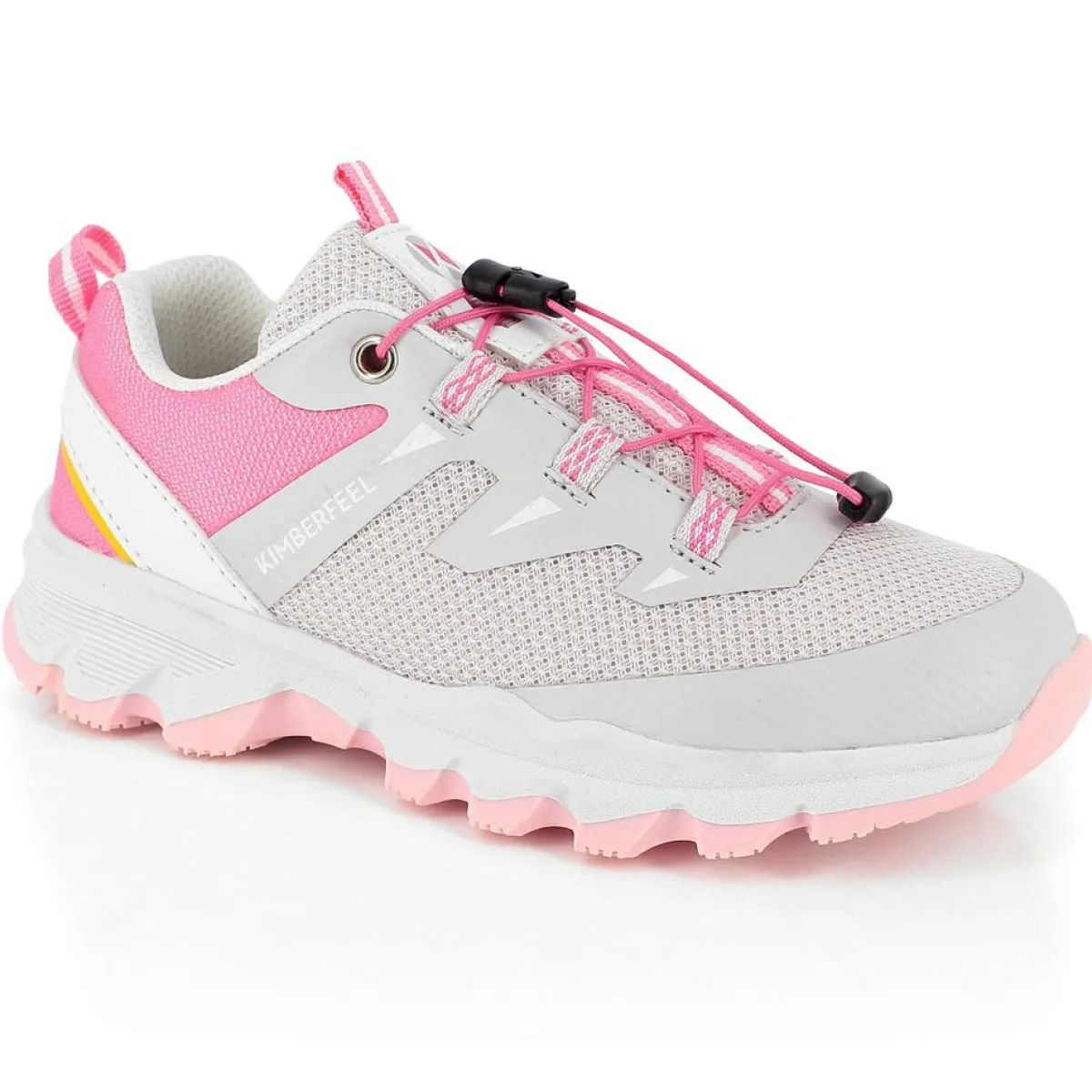 Kimberfeel Baskets|Chaussures Outdoor Lilian gris clair