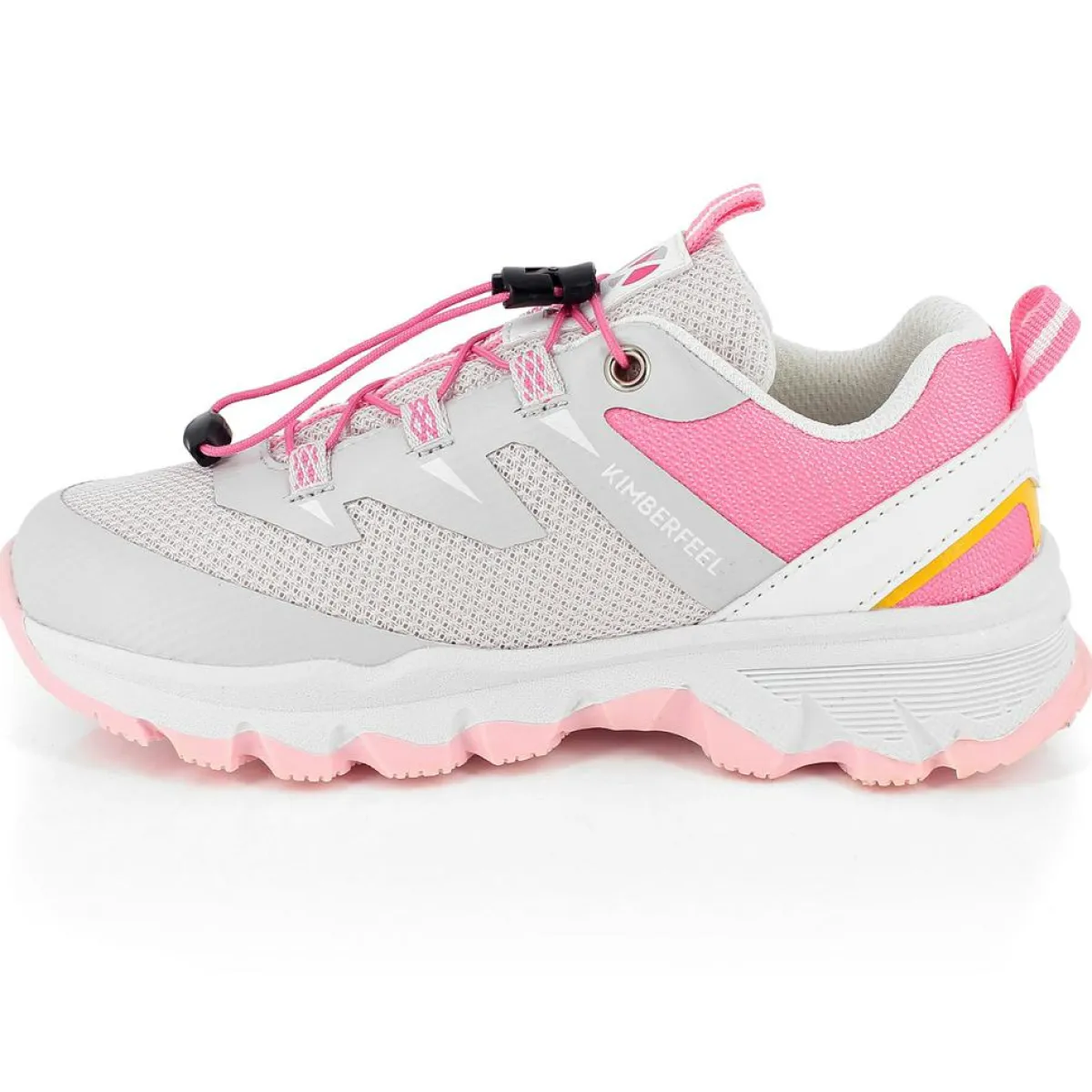 Kimberfeel Baskets|Chaussures Outdoor Lilian gris clair