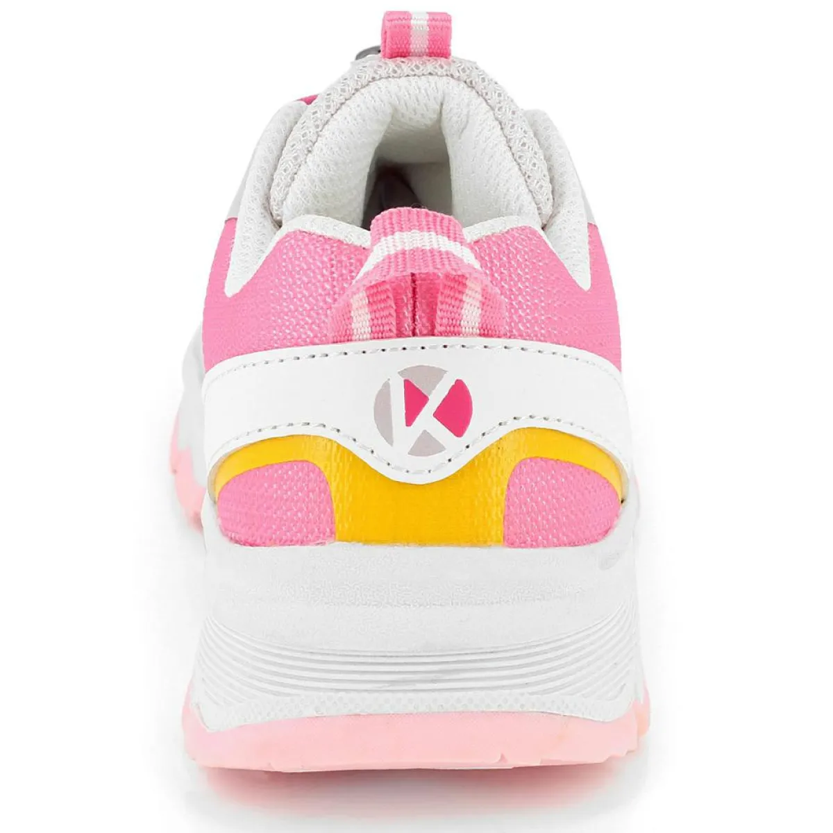 Kimberfeel Baskets|Chaussures Outdoor Lilian gris clair