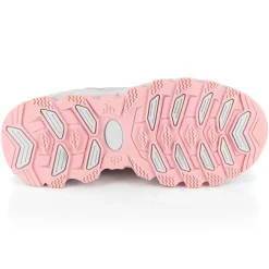 Kimberfeel Baskets|Chaussures Outdoor Lilian gris clair