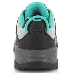 Kimberfeel Baskets|Chaussures Outdoor Montalto gris/noir/turquoise