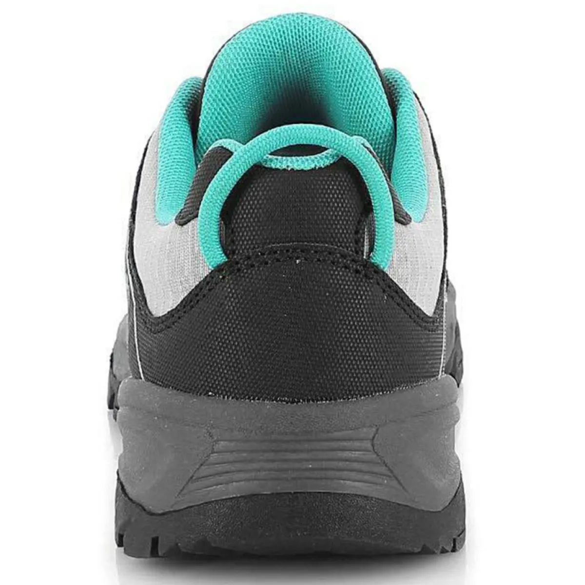 Kimberfeel Baskets|Chaussures Outdoor Montalto gris/noir/turquoise