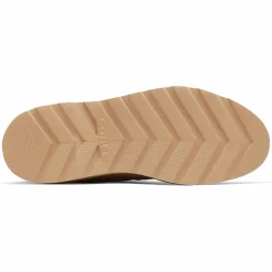 Sorel Bottines|Chelsea boots en Velours de Cuir Hi-Line camel