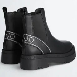 Liu-Jo Bottines|Chelsea Boots Love noires