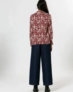 The Korner Chemises|Chemise Charlie rouge