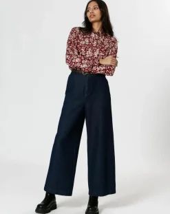 The Korner Chemises|Chemise Charlie rouge