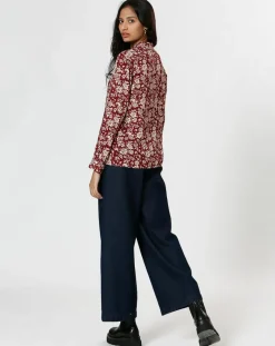 The Korner Chemises|Chemise Charlie rouge