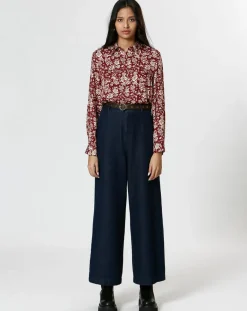 The Korner Chemises|Chemise Charlie rouge