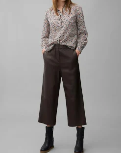 Marc O'Polo Chemises|Chemise à Fleurs multicolore