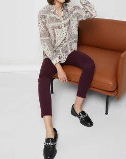 Swildens Chemises|Chemise Alexane écrue