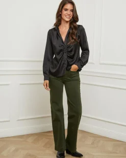 L'Armoire de Suzette Chemises|Chemise Ambre noire