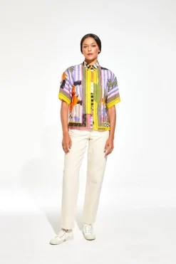 Mapoesie Chemises|Chemise Andrew Sun