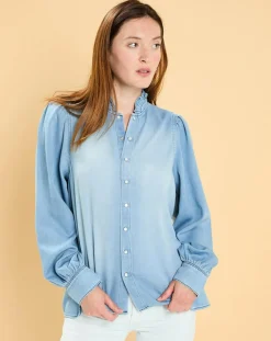 Acquaverde Chemises|Chemise Arielle light used