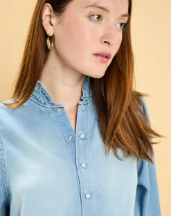 Acquaverde Chemises|Chemise Arielle light used