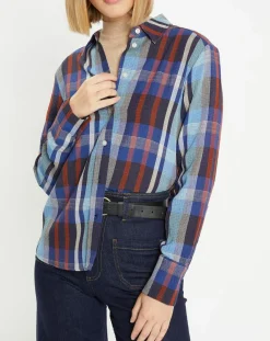 Jodhpur Chemises|Chemise Bali multicolore