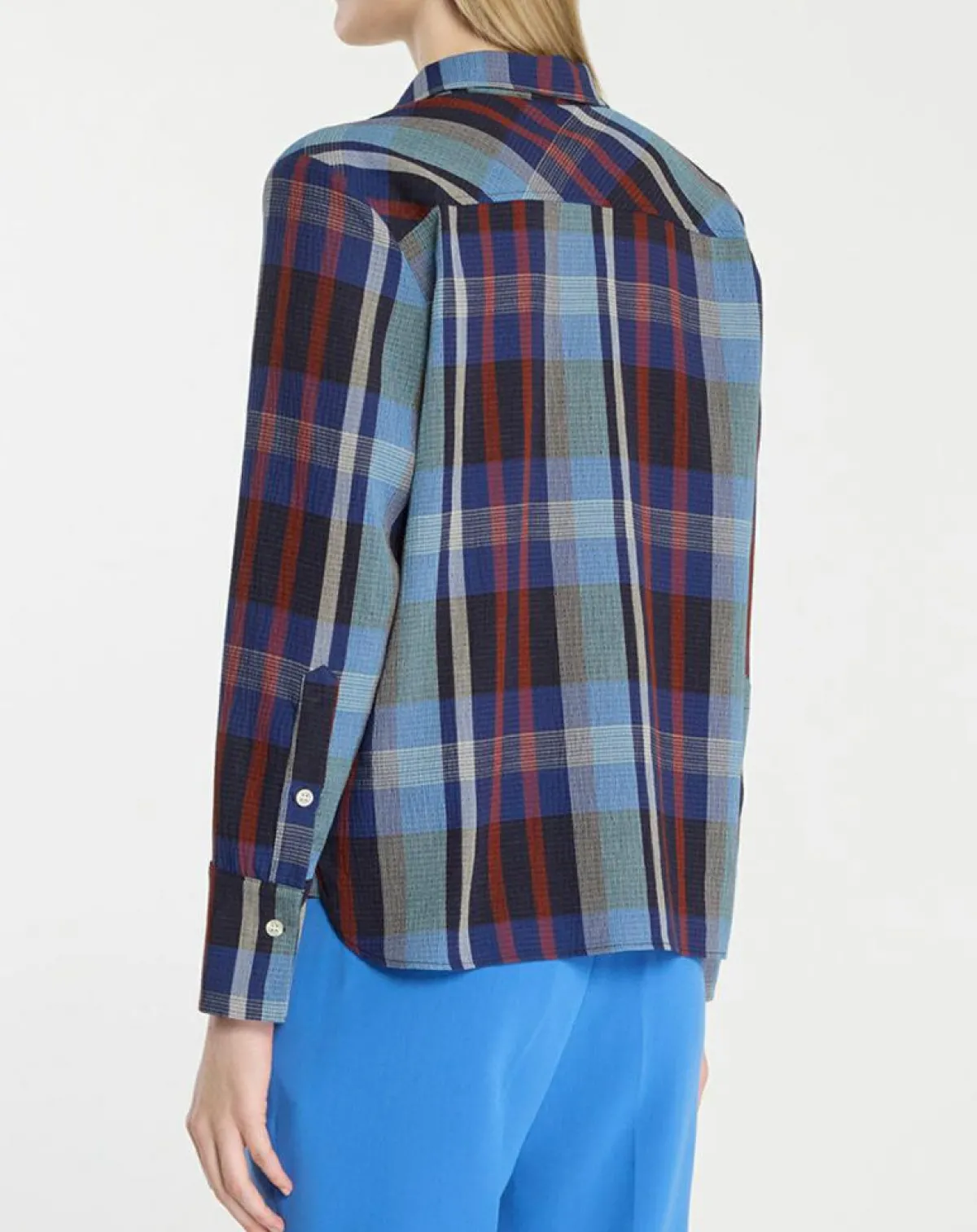 Jodhpur Chemises|Chemise Bali multicolore