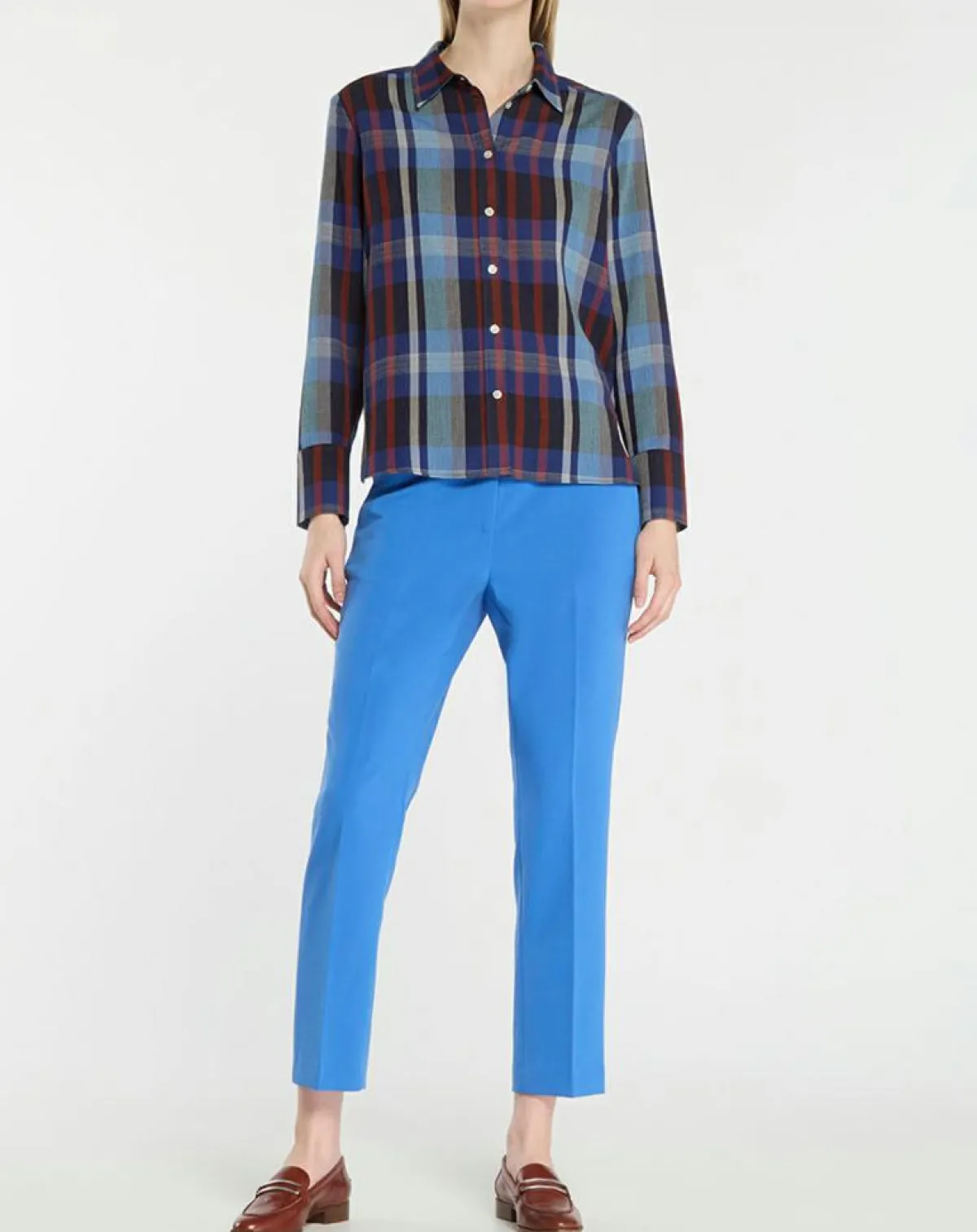 Jodhpur Chemises|Chemise Bali multicolore