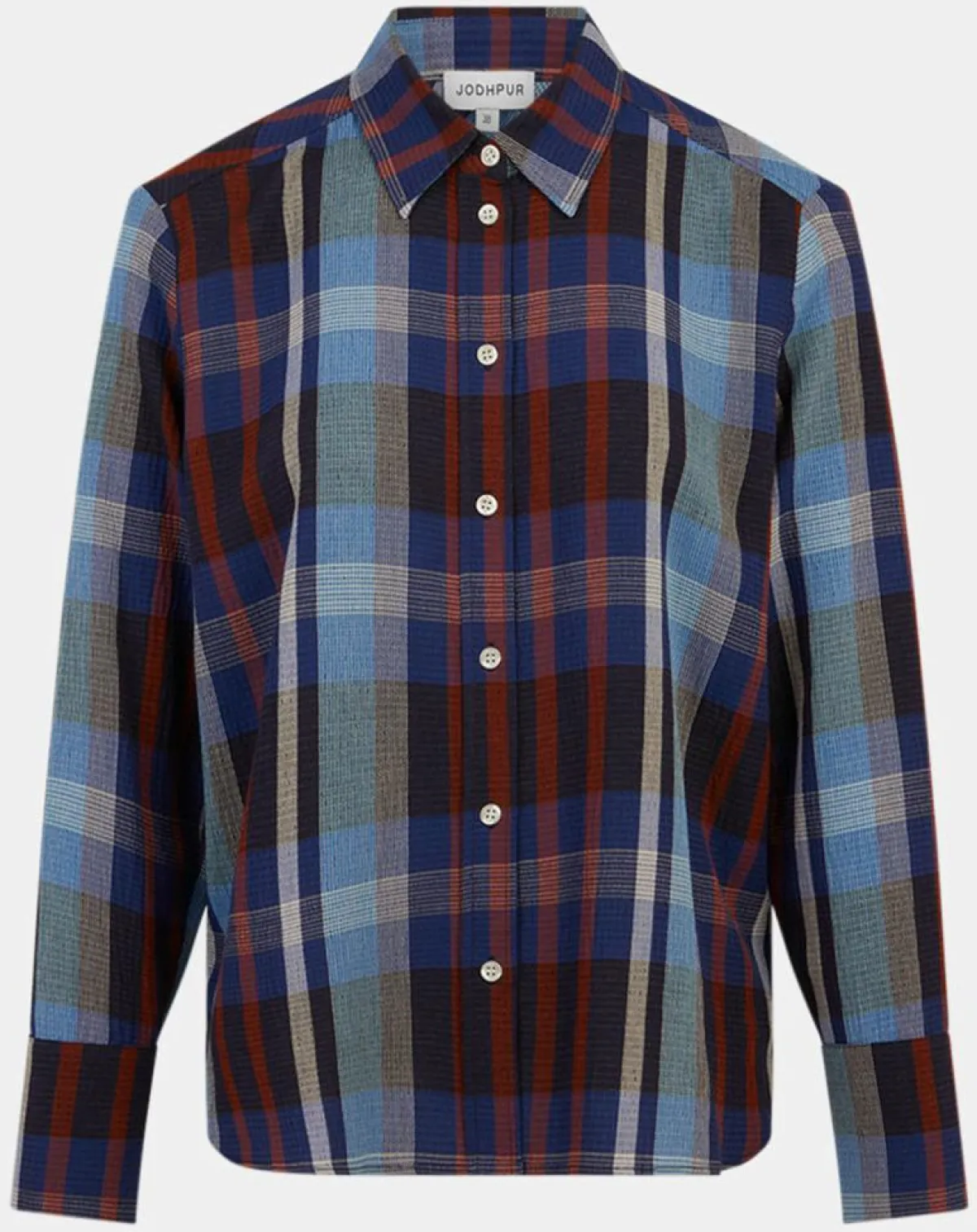 Jodhpur Chemises|Chemise Bali multicolore