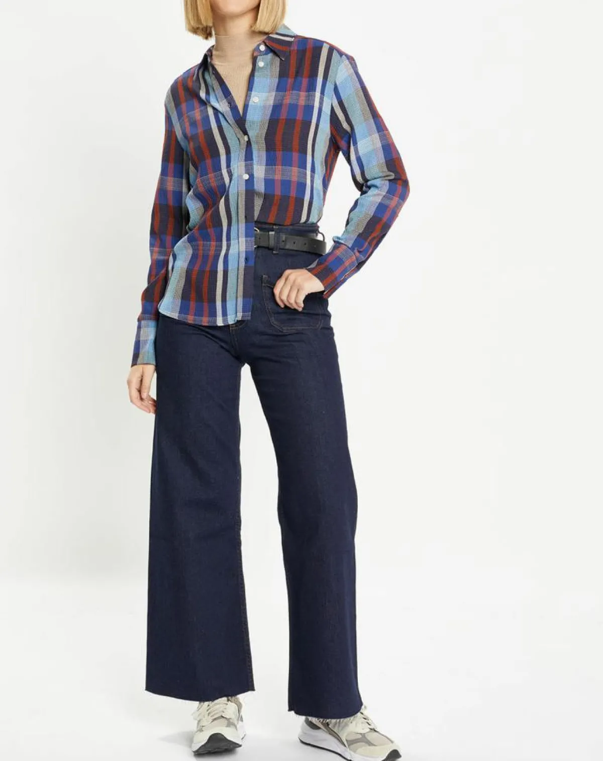 Jodhpur Chemises|Chemise Bali multicolore