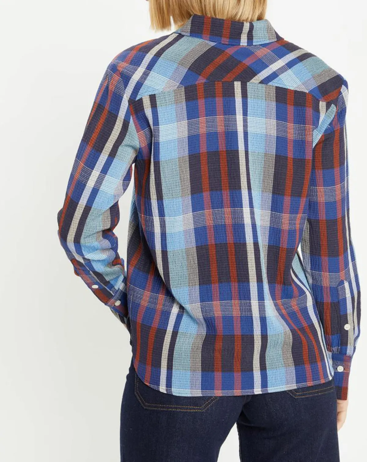 Jodhpur Chemises|Chemise Bali multicolore