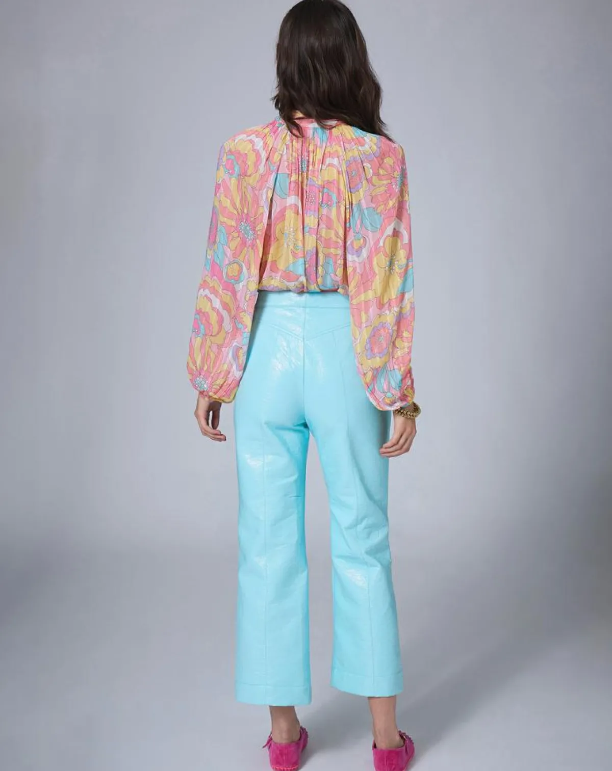 Manoush Chemises|Chemise Bollywood print