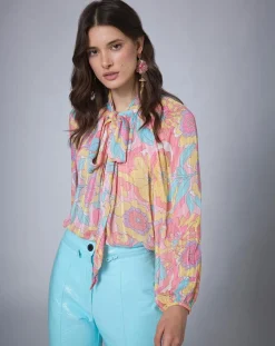 Manoush Chemises|Chemise Bollywood print