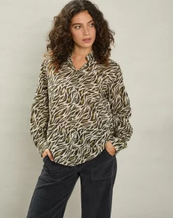 Hartford Chemises|Chemise Calim naturel