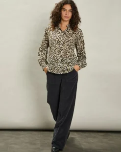 Hartford Chemises|Chemise Calim naturel